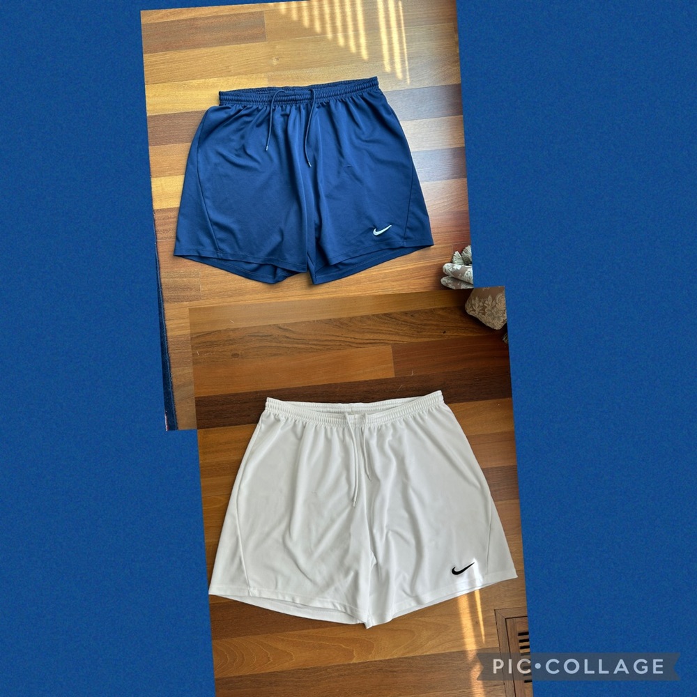 Men's Nike dry fit short bundle L/XL